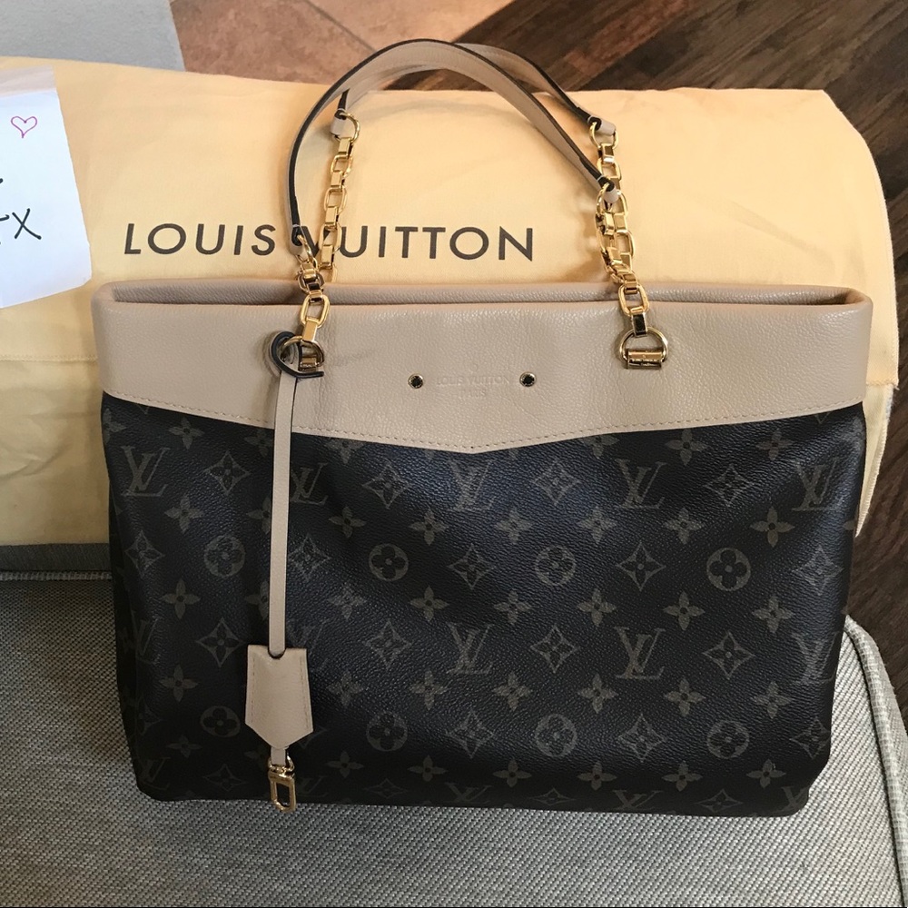 ❌SOLD❌Louis Vuitton Pallas Shopper